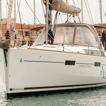 Oceanis 45