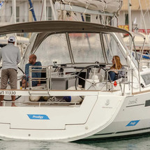 Oceanis 45