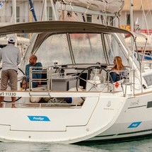 Oceanis 45