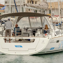 Oceanis 45