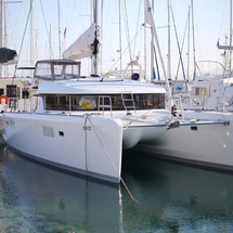 Lagoon 39