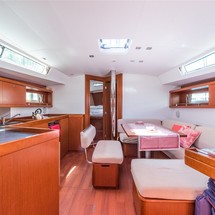 Oceanis 45