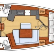 Oceanis 45