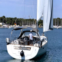 Oceanis 45