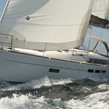 Jeanneau Sun Odyssey 509
