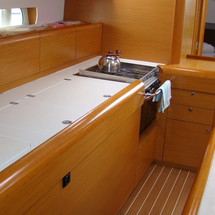 Jeanneau Sun Odyssey 509