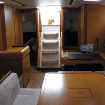 Jeanneau Sun Odyssey 509