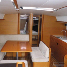 Jeanneau Sun Odyssey 509
