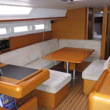 Jeanneau Sun Odyssey 509