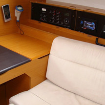 Jeanneau Sun Odyssey 509