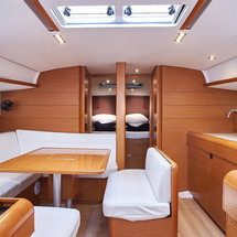 Jeanneau Sun Odyssey 519