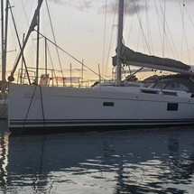 Hanse 455
