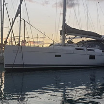 Hanse 455