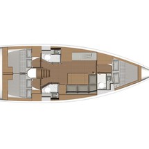 Dufour 390 Grand Large