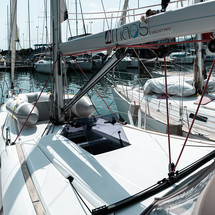 Jeanneau Sun Odyssey 419
