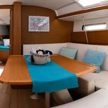 Jeanneau Sun Odyssey 419