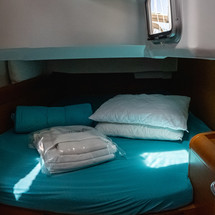Jeanneau Sun Odyssey 419
