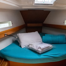 Jeanneau Sun Odyssey 419