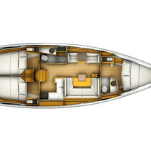 Jeanneau Sun Odyssey 419