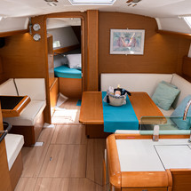 Jeanneau Sun Odyssey 419