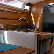 Jeanneau Sun Odyssey 419