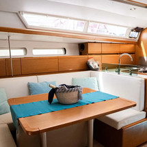 Jeanneau Sun Odyssey 419