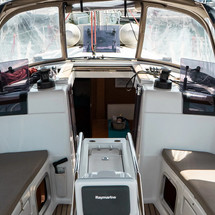 Jeanneau Sun Odyssey 419