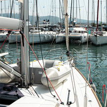 Jeanneau Sun Odyssey 419