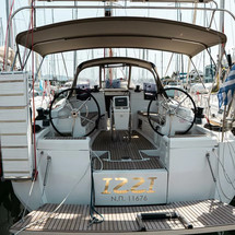 Jeanneau Sun Odyssey 419