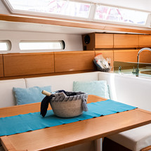 Jeanneau Sun Odyssey 419