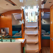 Jeanneau Sun Odyssey 419