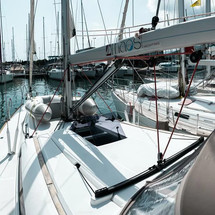 Jeanneau Sun Odyssey 419