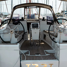 Jeanneau Sun Odyssey 419