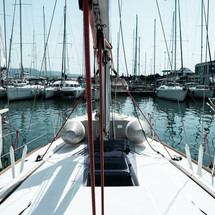 Jeanneau Sun Odyssey 419