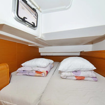 Jeanneau Sun Odyssey 449