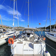 Jeanneau Sun Odyssey 449