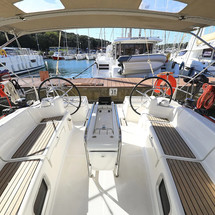 Jeanneau Sun Odyssey 449