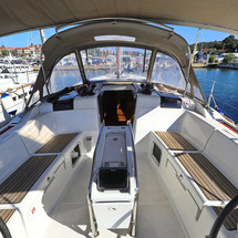 Jeanneau Sun Odyssey 449