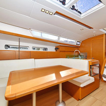 Jeanneau Sun Odyssey 449