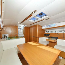 Jeanneau Sun Odyssey 449