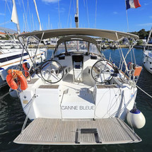 Jeanneau Sun Odyssey 449