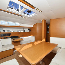 Jeanneau Sun Odyssey 449