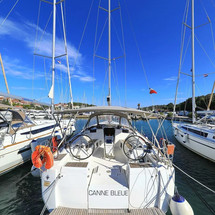 Jeanneau Sun Odyssey 449