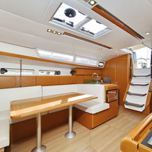 Jeanneau Sun Odyssey 449