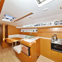 Jeanneau Sun Odyssey 449