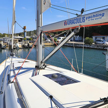 Jeanneau Sun Odyssey 449