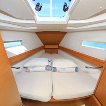 Jeanneau Sun Odyssey 449