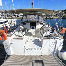 Jeanneau Sun Odyssey 449