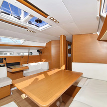 Jeanneau Sun Odyssey 449