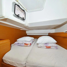 Jeanneau Sun Odyssey 449